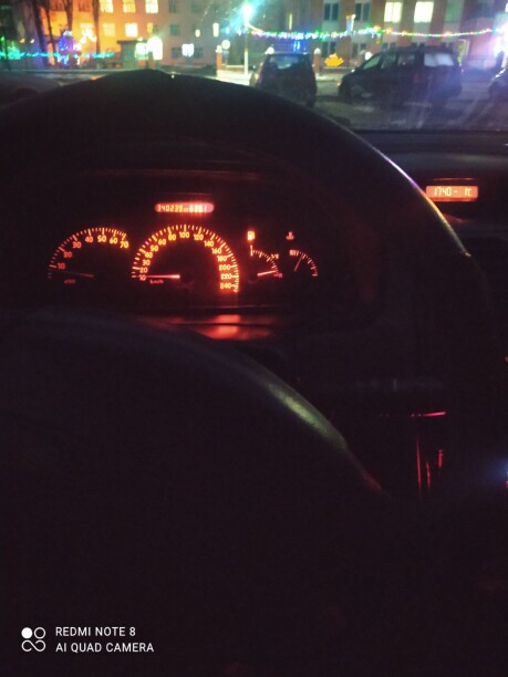 Renault Laguna I · Рестайлинг, 1999 г.