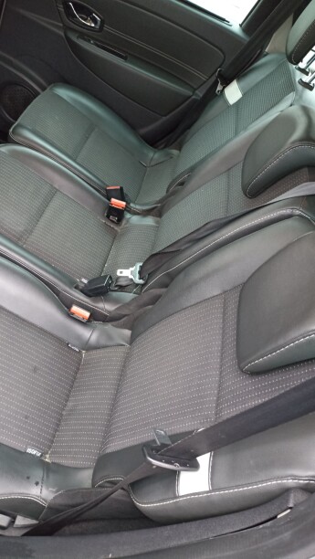 Renault Grand Scenic III · 2-й рестайлинг, 7 мест, 2016 г.