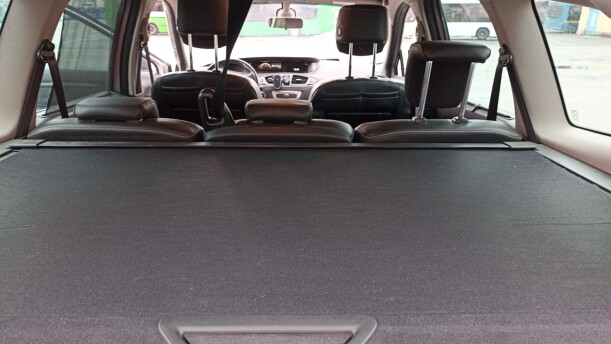 Renault Grand Scenic III · 2-й рестайлинг, 7 мест, 2016 г.