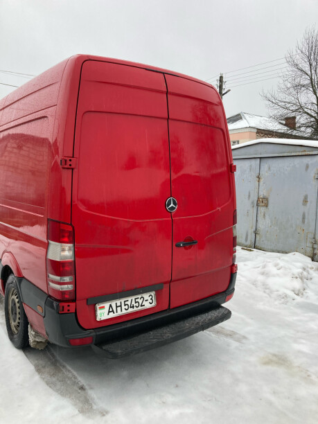 Mercedes-Benz Sprinter, 2008 г.