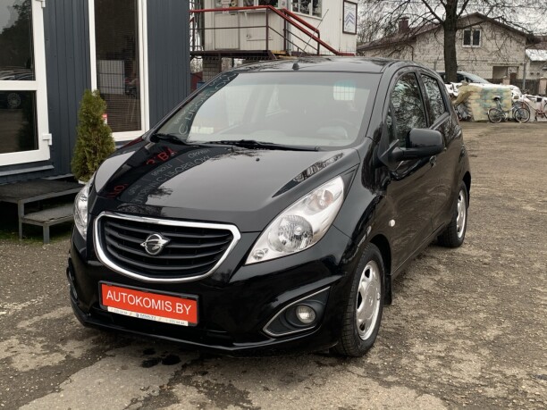 Ravon R2, 2017 г.