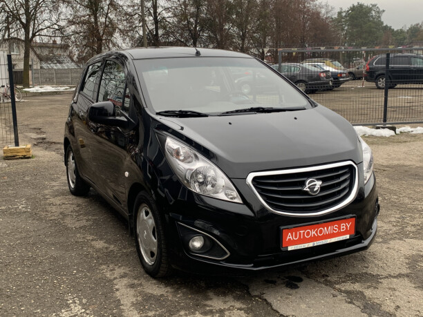 Ravon R2, 2017 г.