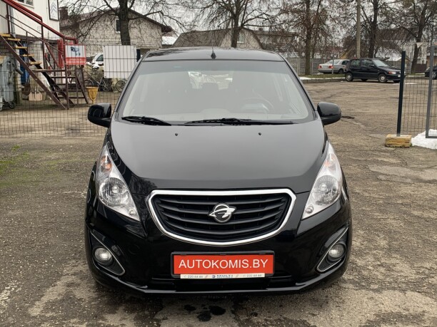 Ravon R2, 2017 г.