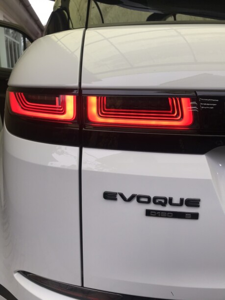 Land Rover Range Rover Evoque II , 2019 г.