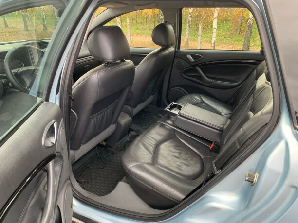 Citroen C5 I · Рестайлинг, 2006 г.
