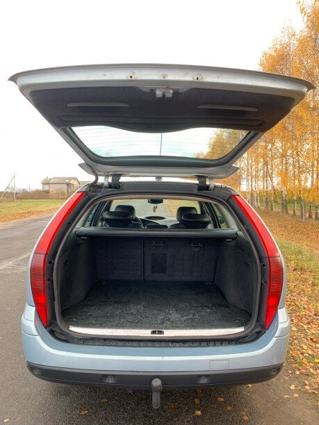Citroen C5 I · Рестайлинг, 2006 г.