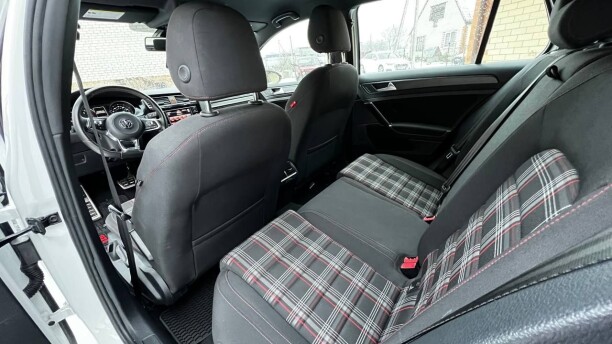 Volkswagen Golf GTI VII · Рестайлинг, 2019 г.
