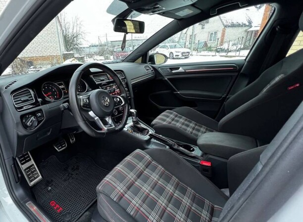 Volkswagen Golf GTI VII · Рестайлинг, 2019 г.
