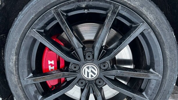 Volkswagen Golf GTI VII · Рестайлинг, 2019 г.