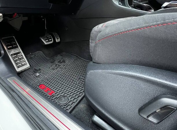 Volkswagen Golf GTI VII · Рестайлинг, 2019 г.
