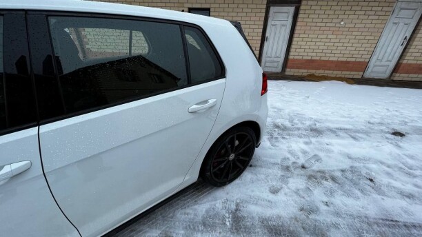 Volkswagen Golf GTI VII · Рестайлинг, 2019 г.