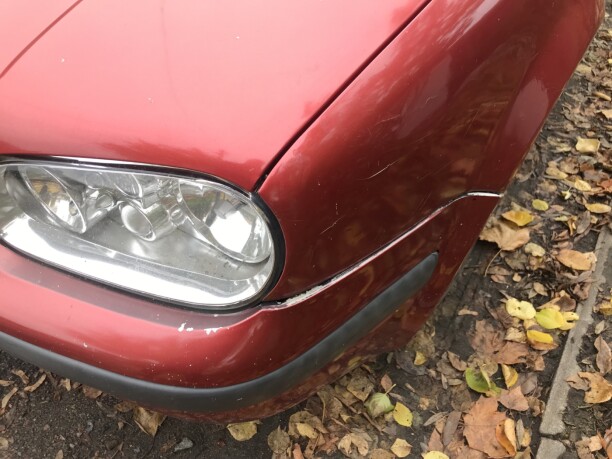 Volkswagen Golf IV, 1999 г.