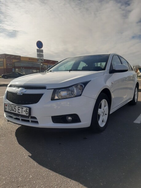 Chevrolet Cruze J300, 2011 г.