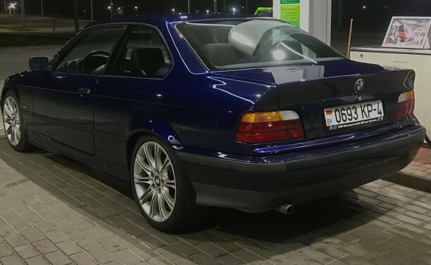 Bmw 135 style с резиной 8.5x18 5x120 4 шт.