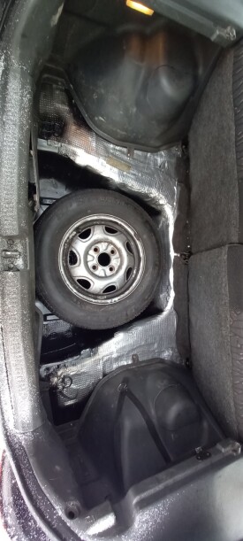 Mitsubishi Colt V, 1999 г.