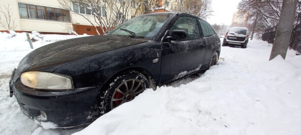 Mitsubishi Colt V, 1999 г.