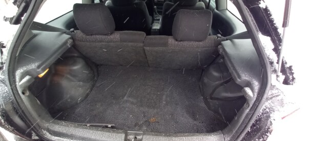 Mitsubishi Colt V, 1999 г.