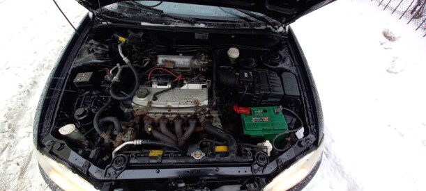 Mitsubishi Colt V, 1999 г.