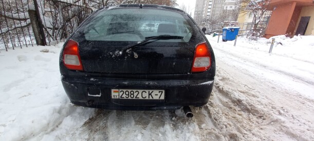 Mitsubishi Colt V, 1999 г.