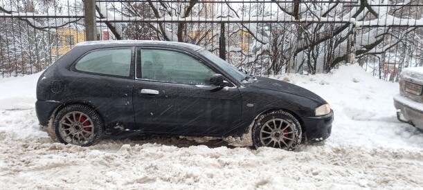 Mitsubishi Colt V, 1999 г.