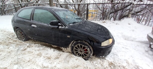 Mitsubishi Colt V, 1999 г.