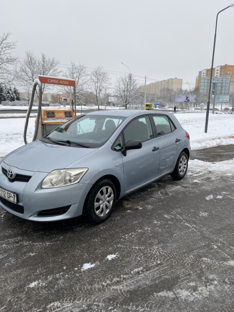 Toyota Auris I (E150), 2009 г.
