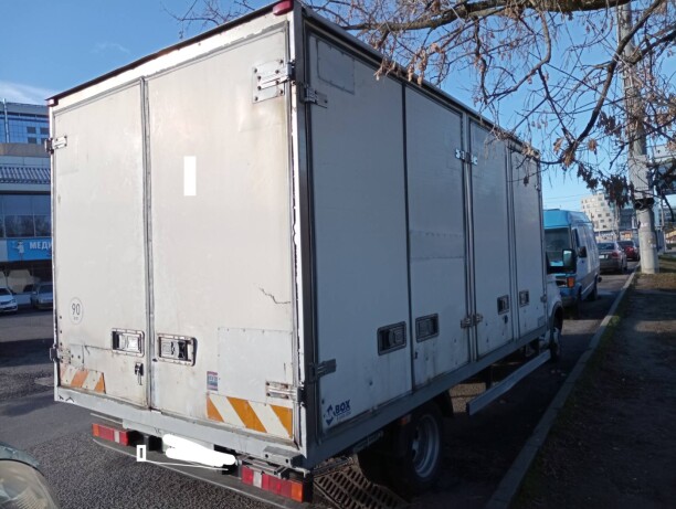 Iveco 50-13, 2004 г.