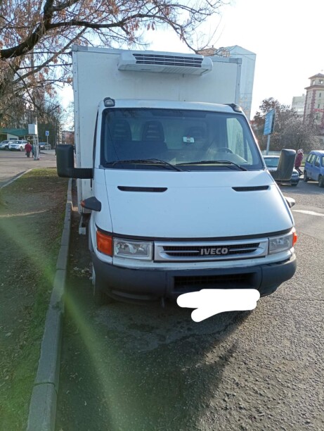 Iveco 50-13, 2004 г.
