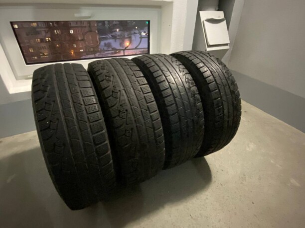 Легковые шины Pirelli Winter Sottozero 2 225/65 R17 4 шт.