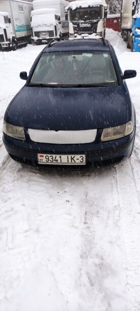 Volkswagen Passat B5, 2000 г.