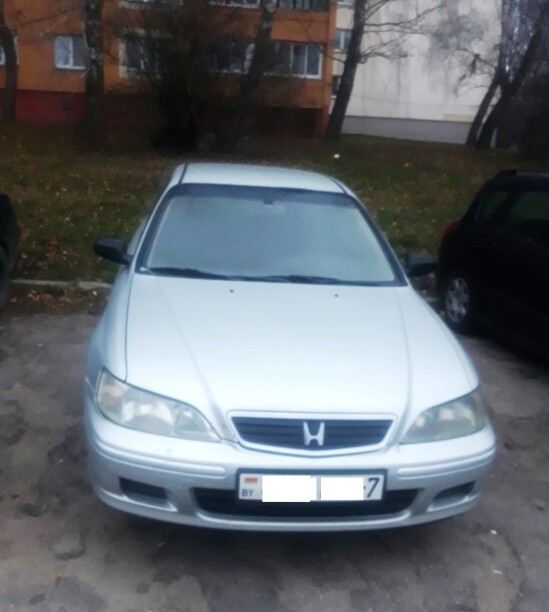 Honda Accord VI, 2000 г.