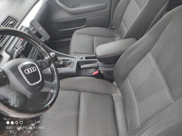 Audi A4 B7, 2007 г.