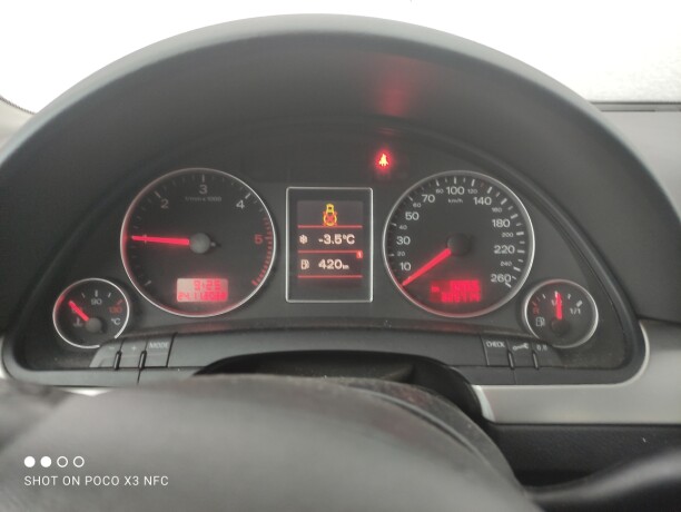 Audi A4 B7, 2007 г.