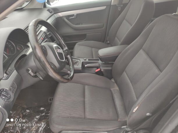 Audi A4 B7, 2007 г.