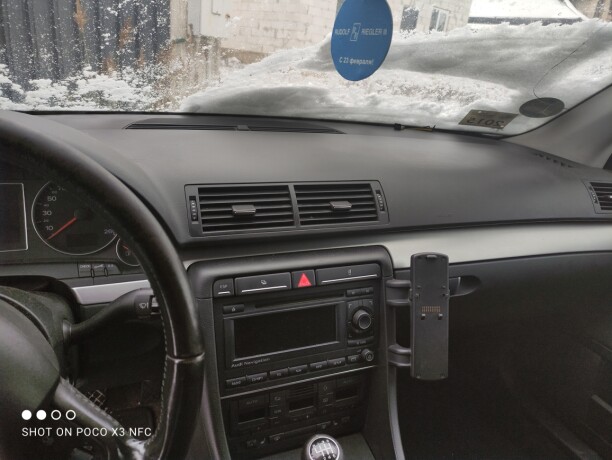 Audi A4 B7, 2007 г.