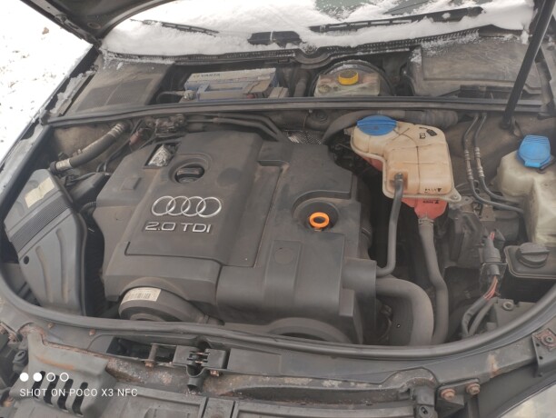 Audi A4 B7, 2007 г.