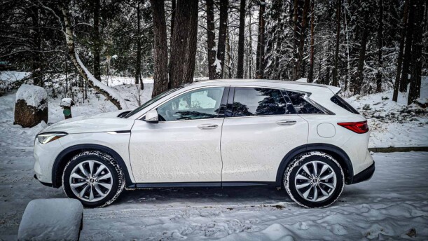 Infiniti QX50 P71A, 2019 г.