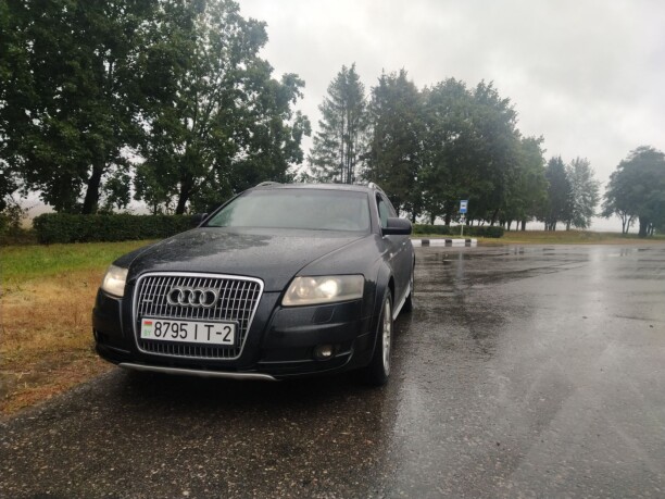 Audi A6 Allroad C6, 2007 г.