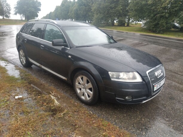 Audi A6 Allroad C6, 2007 г.