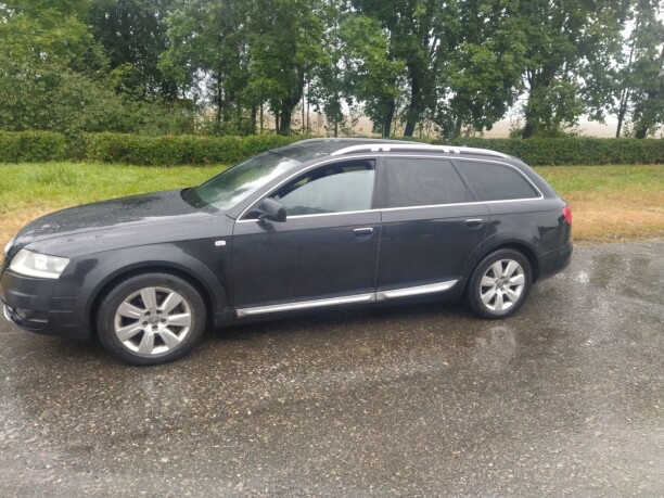 Audi A6 Allroad C6, 2007 г.