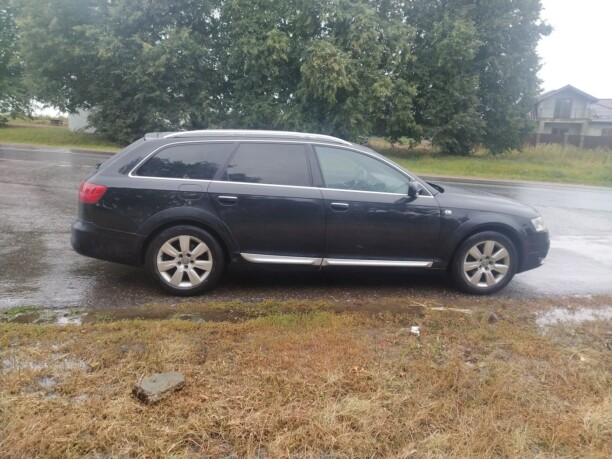 Audi A6 Allroad C6, 2007 г.