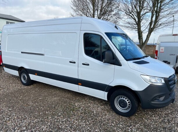 Mercedes-Benz Sprinter Long, 2021 г.