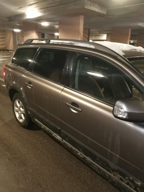 Volvo XC70 III, 2010 г.