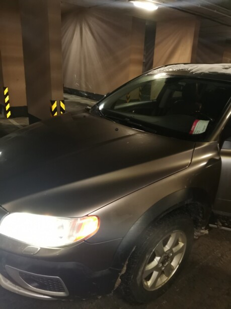 Volvo XC70 III, 2010 г.