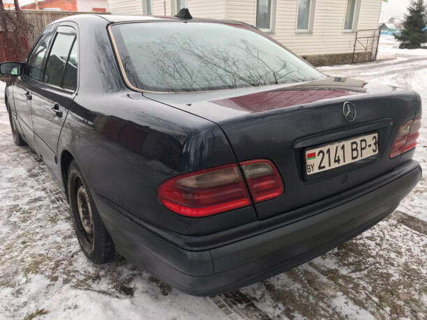 Mercedes-Benz E-Класс W210, S210, 2001 г.