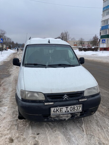 Citroen Berlingo I, 2001 г.
