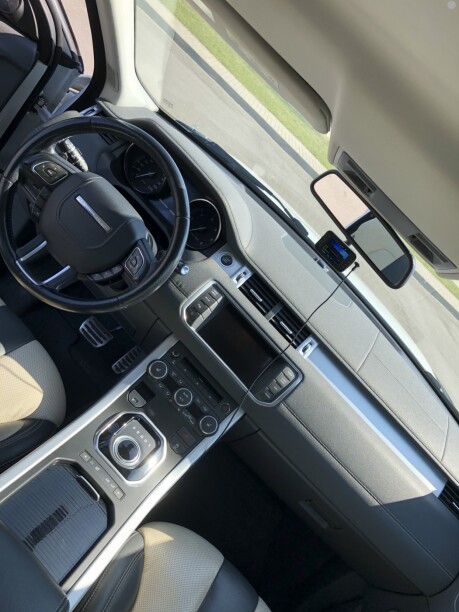 Land Rover Range Rover Evoque I, 2012 г.