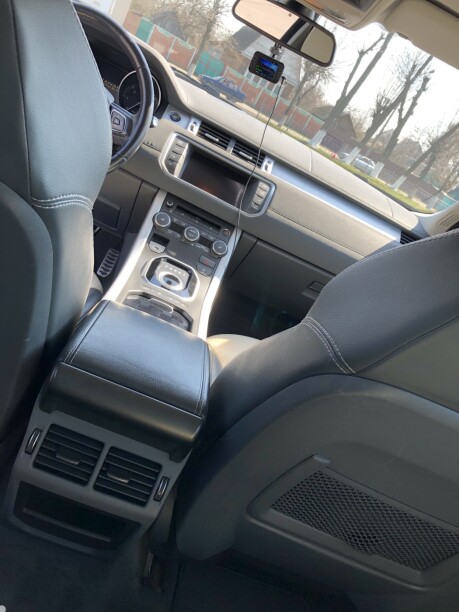 Land Rover Range Rover Evoque I, 2012 г.