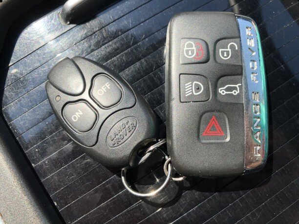 Land Rover Range Rover Evoque I, 2012 г.