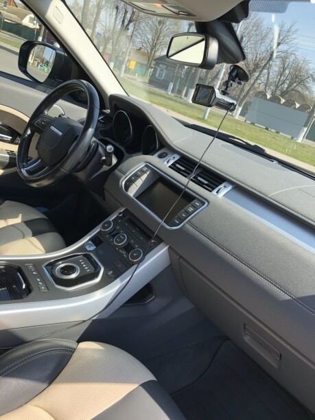 Land Rover Range Rover Evoque I, 2012 г.